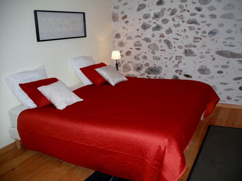 Maison Maxil Hotell Massat Eksteriør bilde