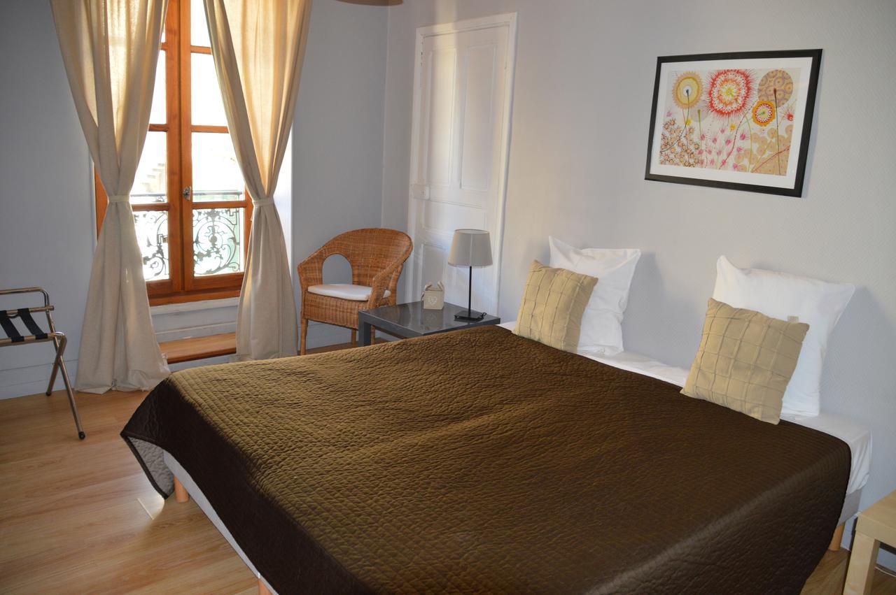 Maison Maxil Hotell Massat Eksteriør bilde