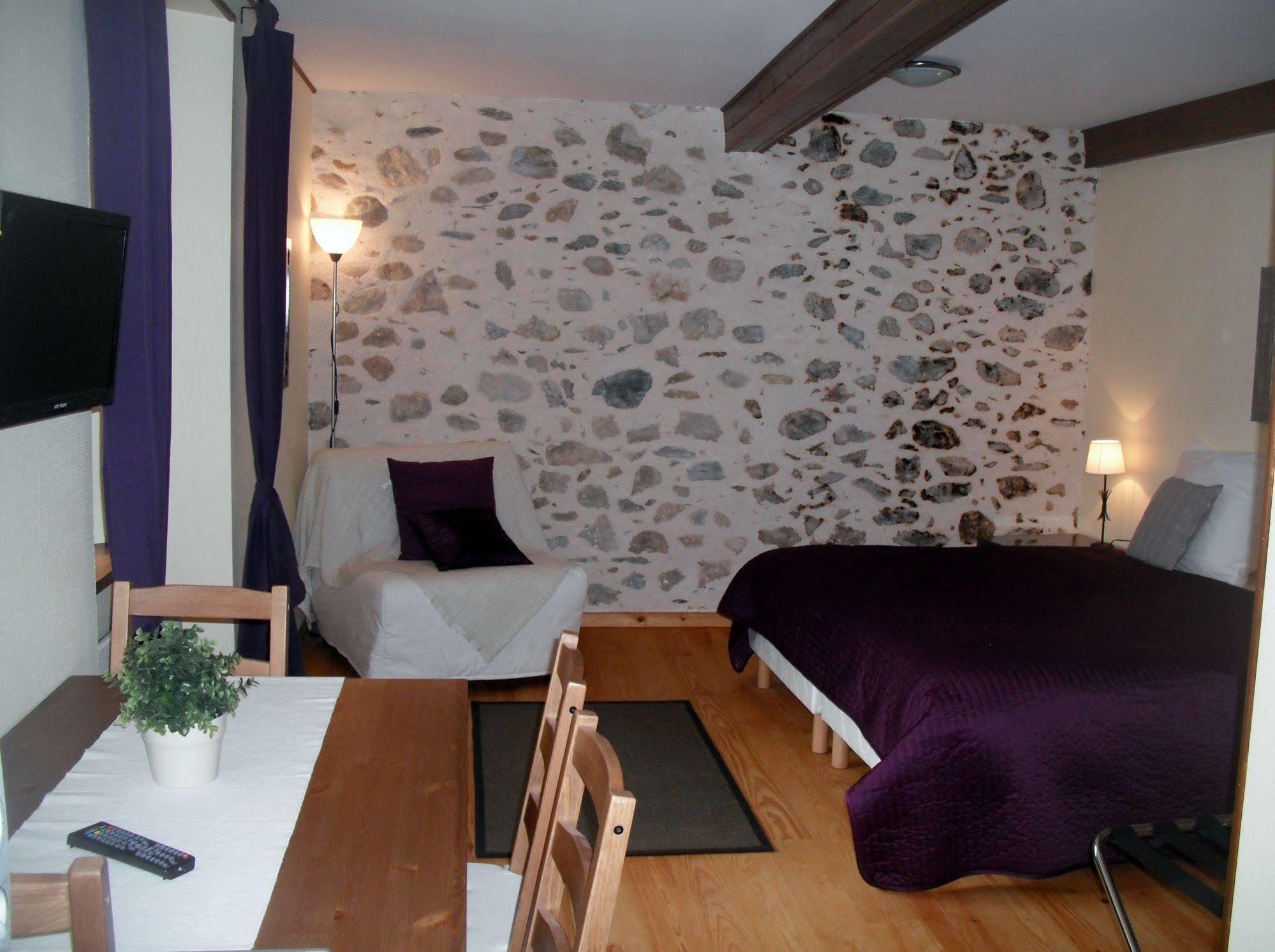 Maison Maxil Hotell Massat Eksteriør bilde