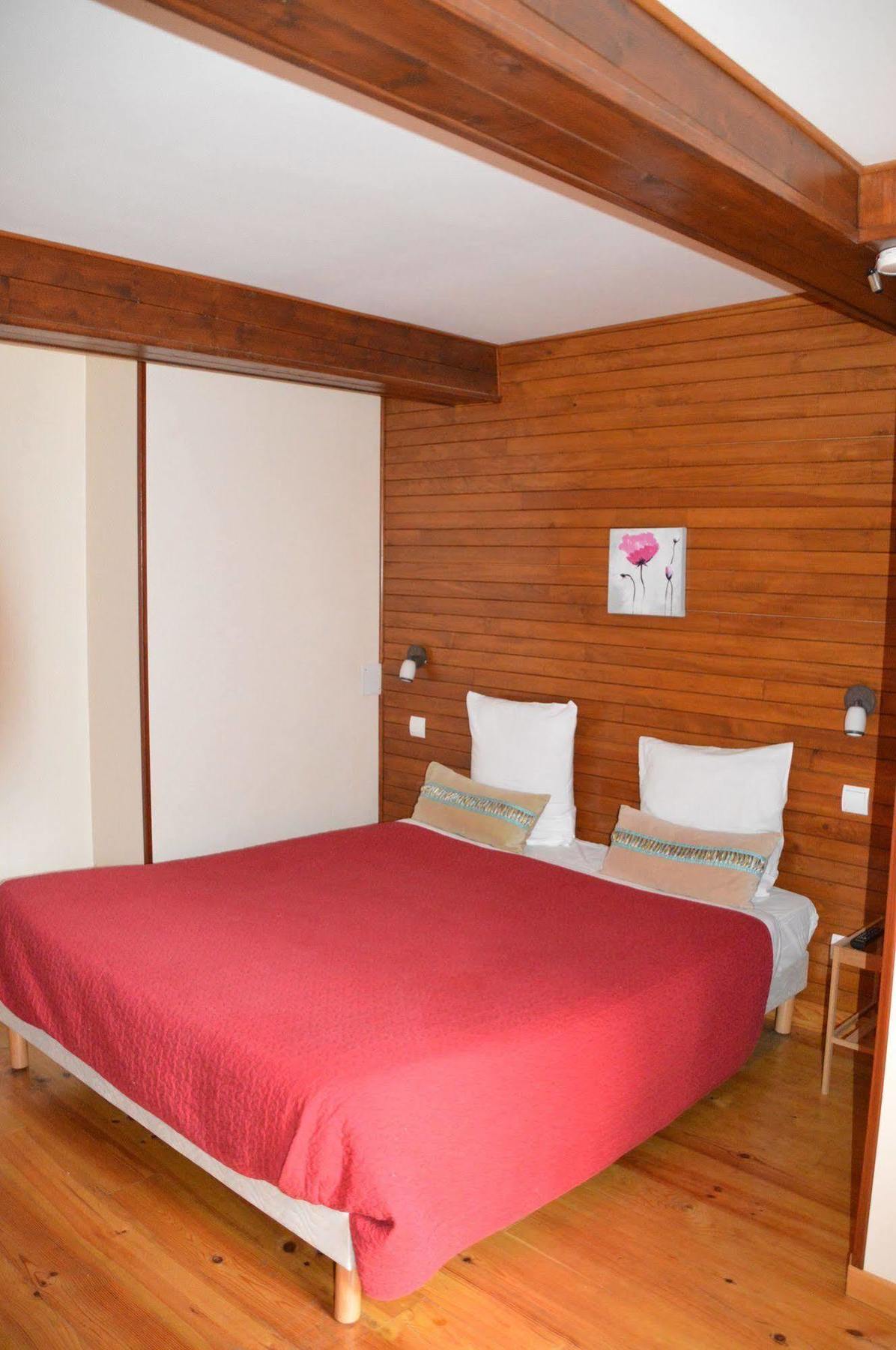 Maison Maxil Hotell Massat Eksteriør bilde